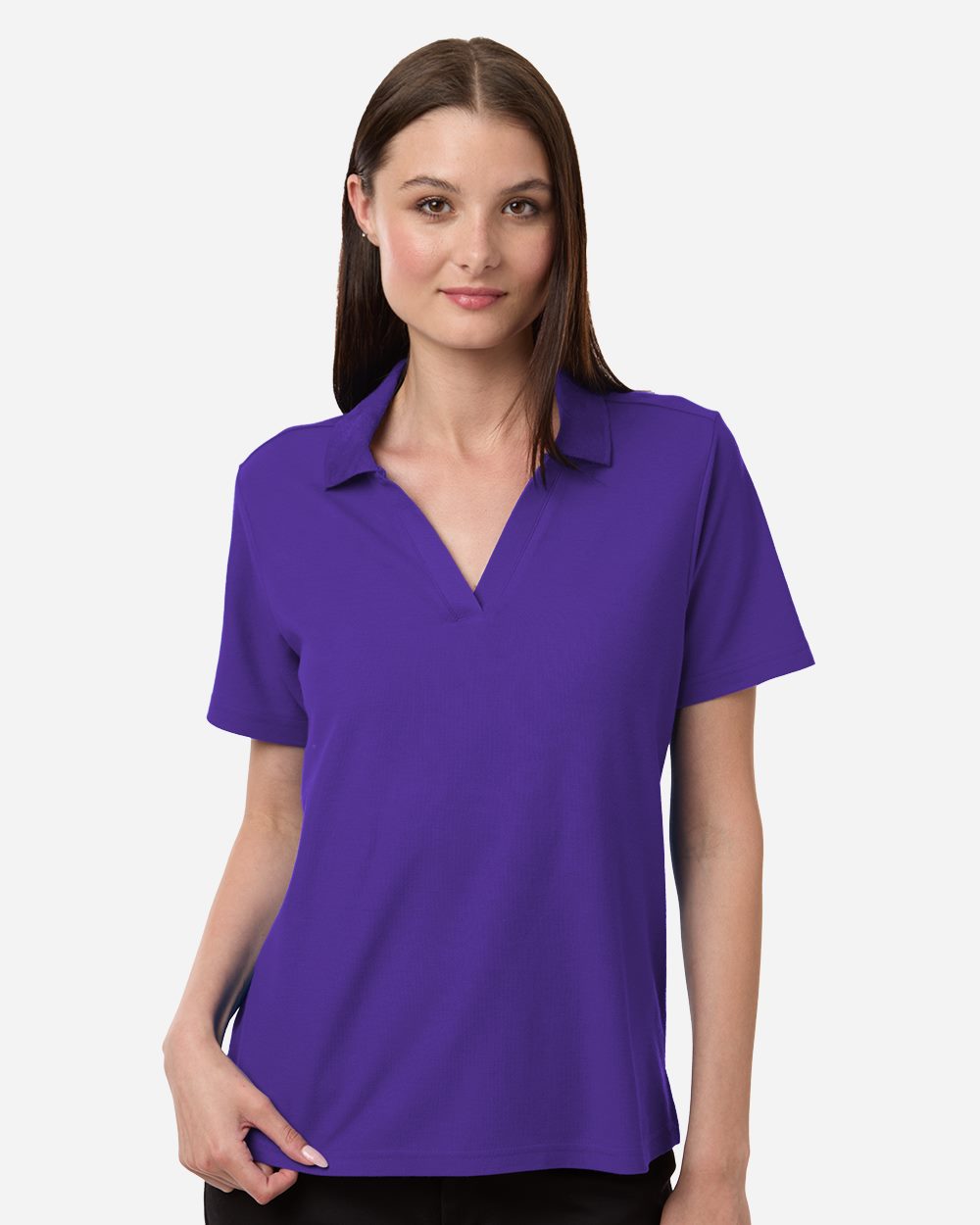 CORE365 CE106W Women’s Resolve CVC Performance Pique Polo