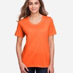 CORE365 CE111W Women’s Fusion ChromaSoft™ Performance T-Shirt