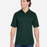 CORE365 CE104 Men’s Market Snag Protect Mesh Polo
