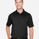 Devon & Jones DG21 Men’s CrownLux Performance® Range Flex Polo