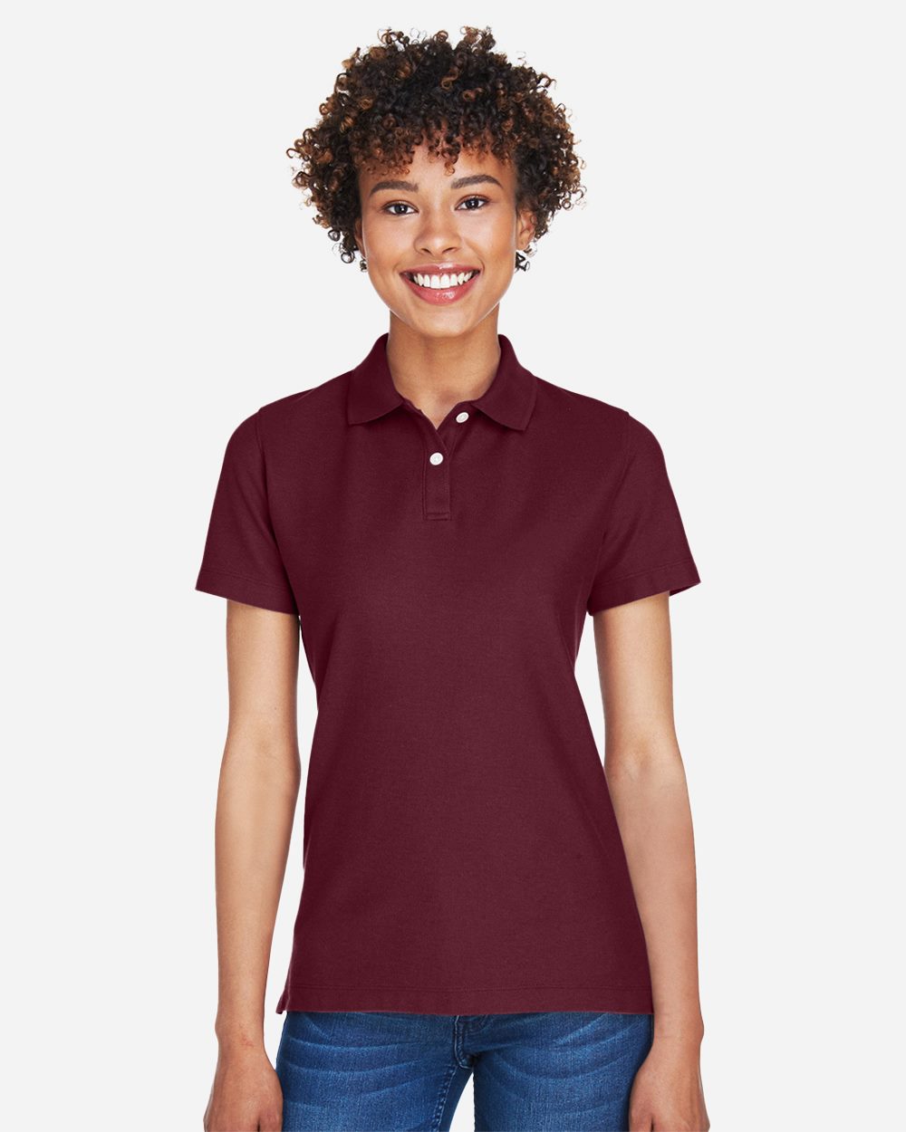 Devon & Jones DG150W Women’s DRYTEC20™ Performance Polo