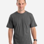 Berne Apparel BSM38 Men’s Lightweight Performance Pocket T-Shirt Berne Apparel BSM38 Men’s Lightweight Performance Pocket T-Shirt