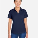 CORE365 CE104W Women’s Market Snag Protect Mesh Polo