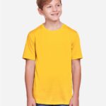 CORE365 CE111Y Youth Fusion ChromaSoft™ Performance T-Shirt CORE365 CE111Y Youth Fusion ChromaSoft™ Performance T-Shirt