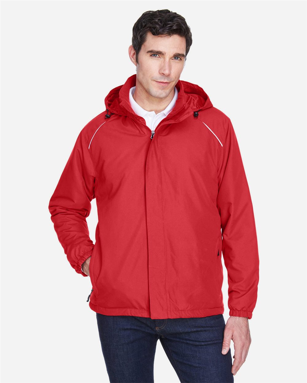 CORE365 88189 Men’s Brisk Insulated Jacket CORE365 88189 Men’s Brisk Insulated Jacket