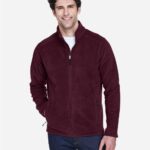 CORE365 88190 Men’s Journey Fleece Jacket CORE365 88190 Men’s Journey Fleece Jacket