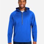 CORE365 CE711 Unisex Techno Lite Pullover Anorak CORE365 CE711 Unisex Techno Lite Pullover Anorak