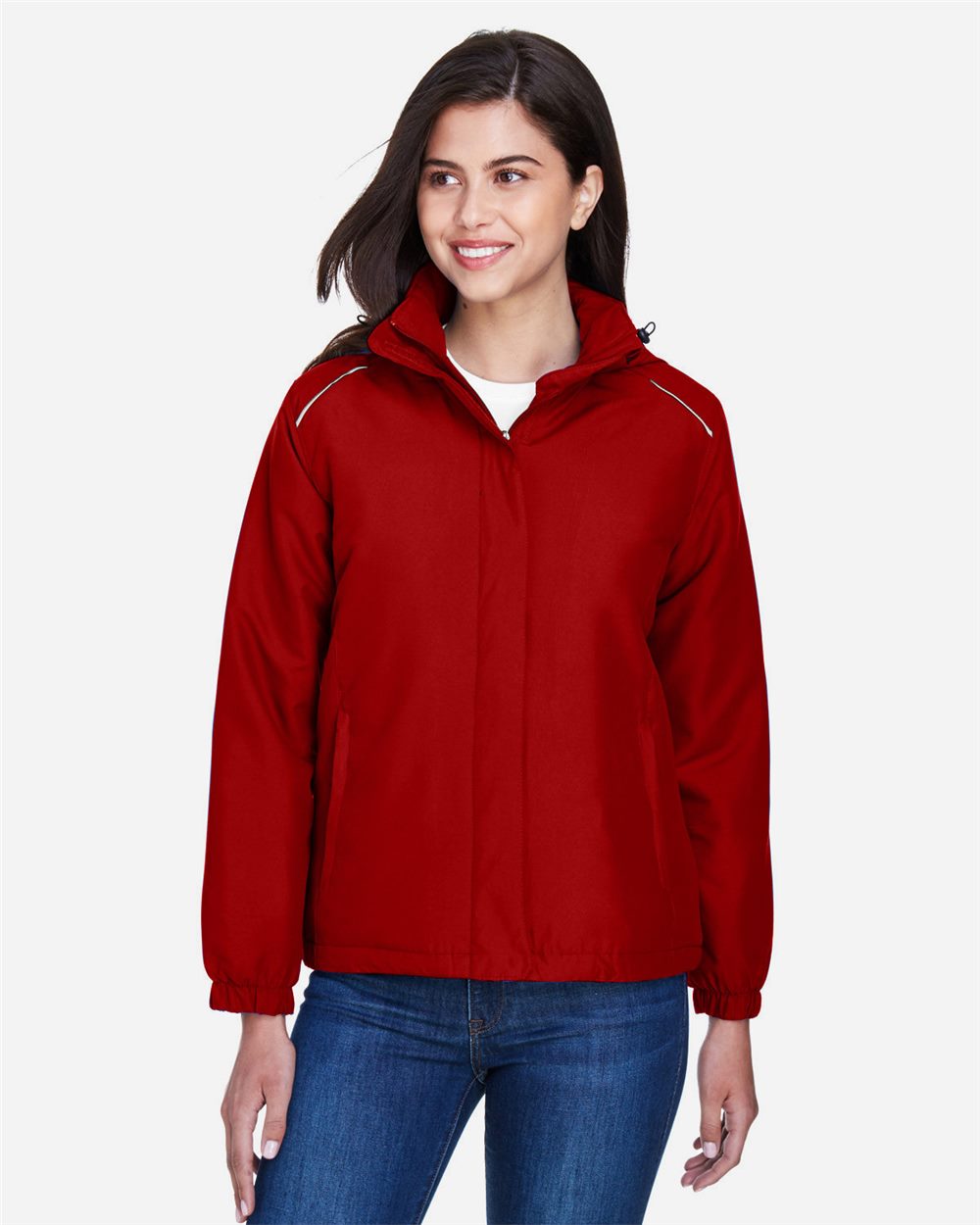 CORE365 78189 Women’s Brisk Insulated Jacket CORE365 78189 Women’s Brisk Insulated Jacket