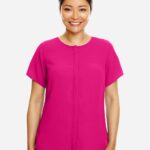 Devon & Jones DP612W Women’s Perfect Fit™ Crepe Blouse