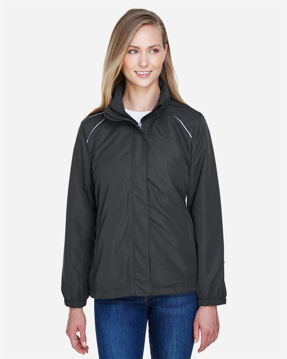 CORE365 78224 Women’s Profile Fleece-Lined All-Season Jacket CORE365 78224 Women’s Profile Fleece-Lined All-Season Jacket