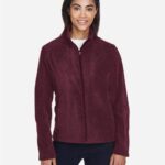 CORE365 78190 Women’s Journey Fleece Jacket CORE365 78190 Women’s Journey Fleece Jacket