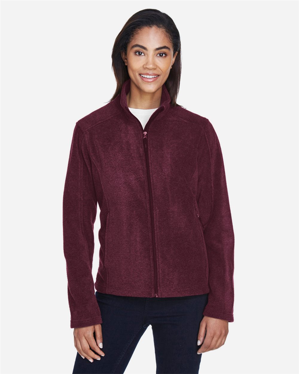 CORE365 78190 Women’s Journey Fleece Jacket CORE365 78190 Women’s Journey Fleece Jacket
