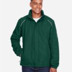 CORE365 88224 Men’s Profile Fleece-Lined All-Season Jacket CORE365 88224 Men’s Profile Fleece-Lined All-Season Jacket