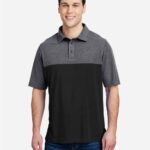CORE365 CE112C Men’s Fusion ChromaSoft™ Colorblock Polo CORE365 CE112C Men’s Fusion ChromaSoft™ Colorblock Polo