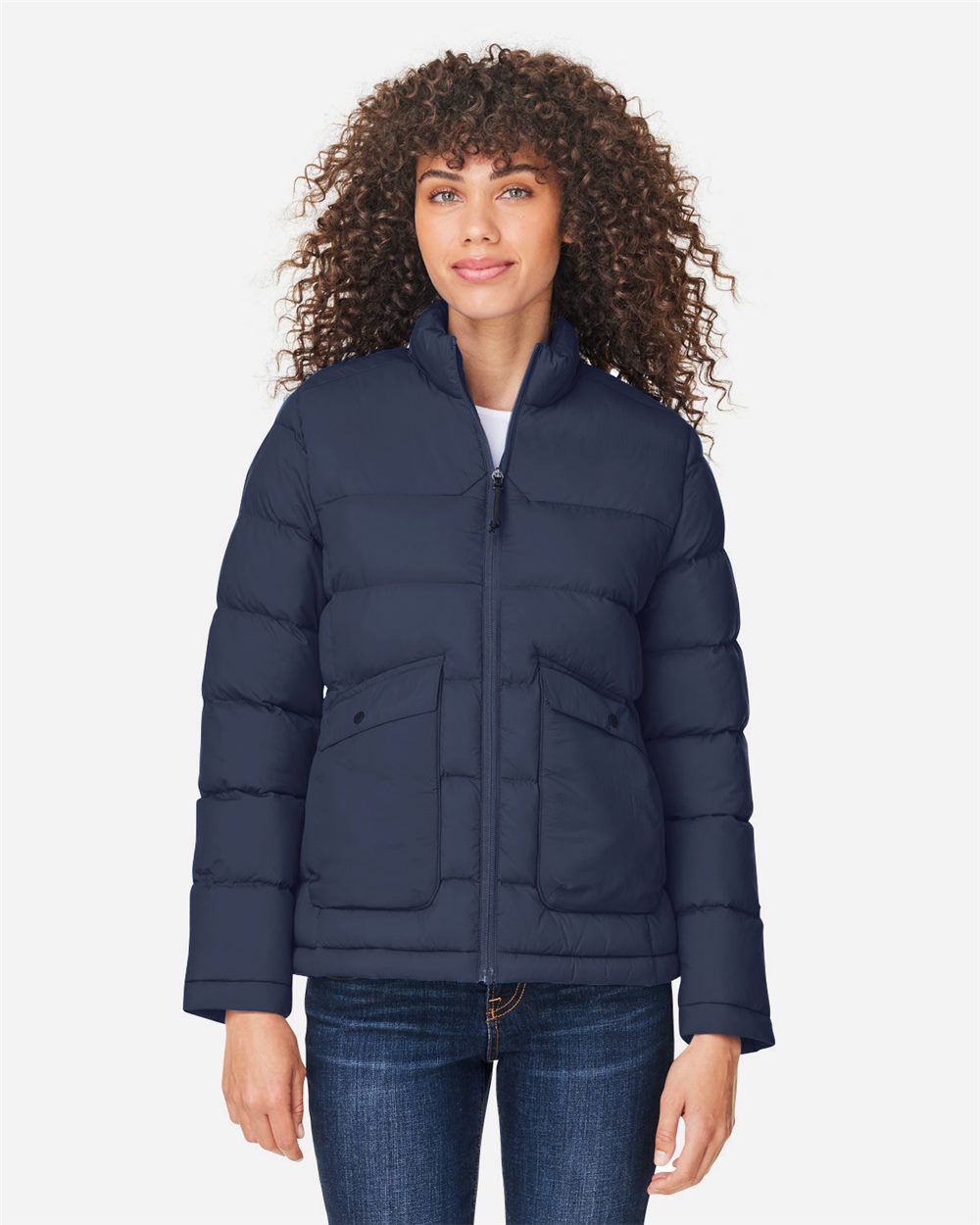 CORE365 CE720W Women’s Inspire Puffer Jacket CORE365 CE720W Women’s Inspire Puffer Jacket