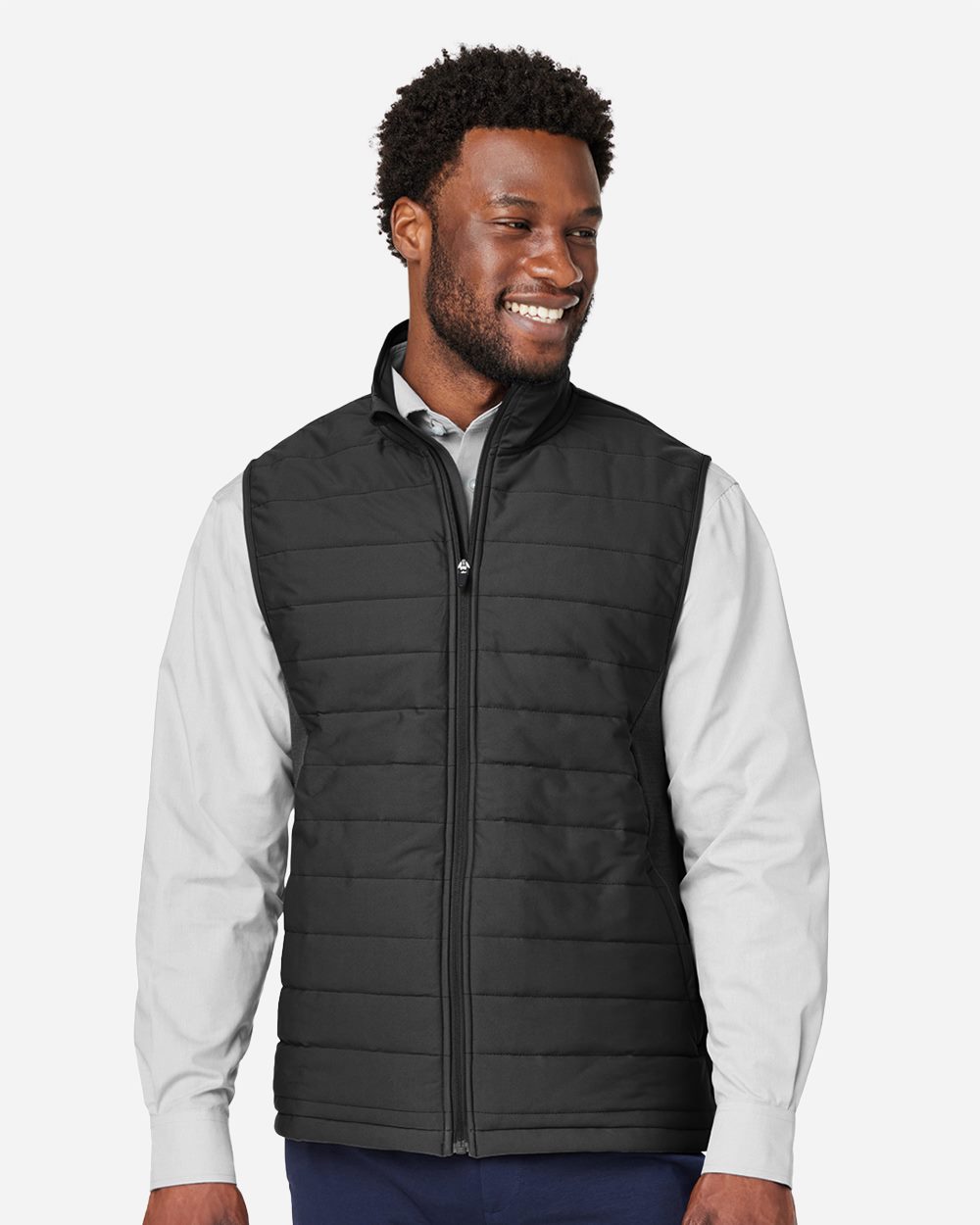 Devon & Jones DG706 Men’s New Classics® Charleston Hybrid Vest Devon & Jones DG706 Men’s New Classics® Charleston Hybrid Vest