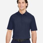 Devon & Jones DG110 Men’s CrownLux Performance® Windsor Welded Polo