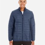 CORE365 CE700 Men’s Prevail Packable Puffer Jacket