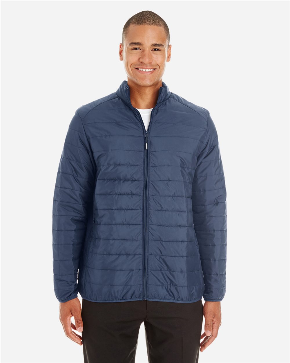 CORE365 CE700 Men’s Prevail Packable Puffer Jacket