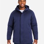 CORE365 CE715 Unisex Techno Lite Flat-Fill Insulated Jacket