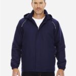 CORE365 88189T Men’s Tall Brisk Insulated Jacket CORE365 88189T Men’s Tall Brisk Insulated Jacket