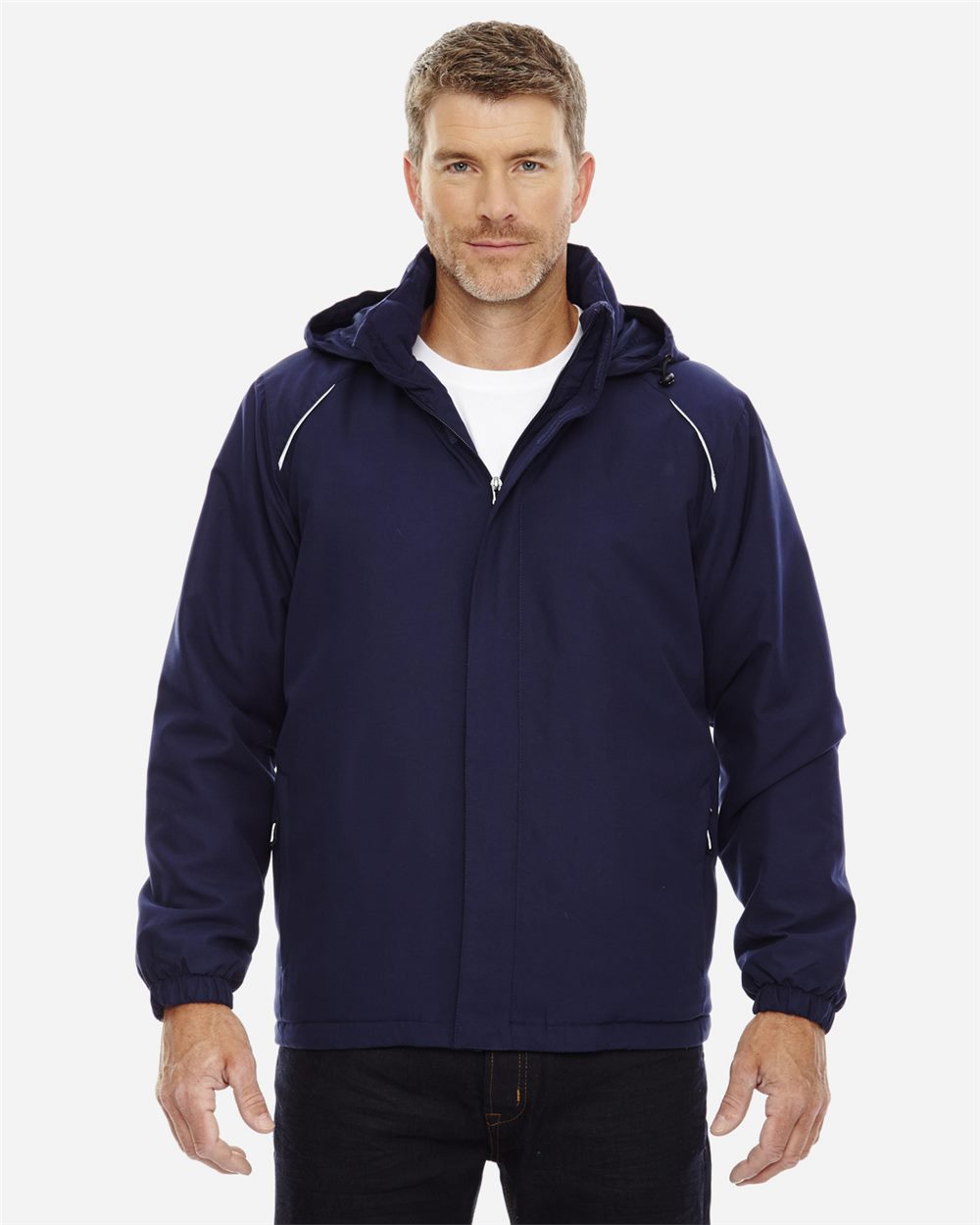 CORE365 88189T Men’s Tall Brisk Insulated Jacket CORE365 88189T Men’s Tall Brisk Insulated Jacket