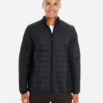 CORE365 CE700T Men’s Tall Prevail Packable Puffer CORE365 CE700T Men’s Tall Prevail Packable Puffer