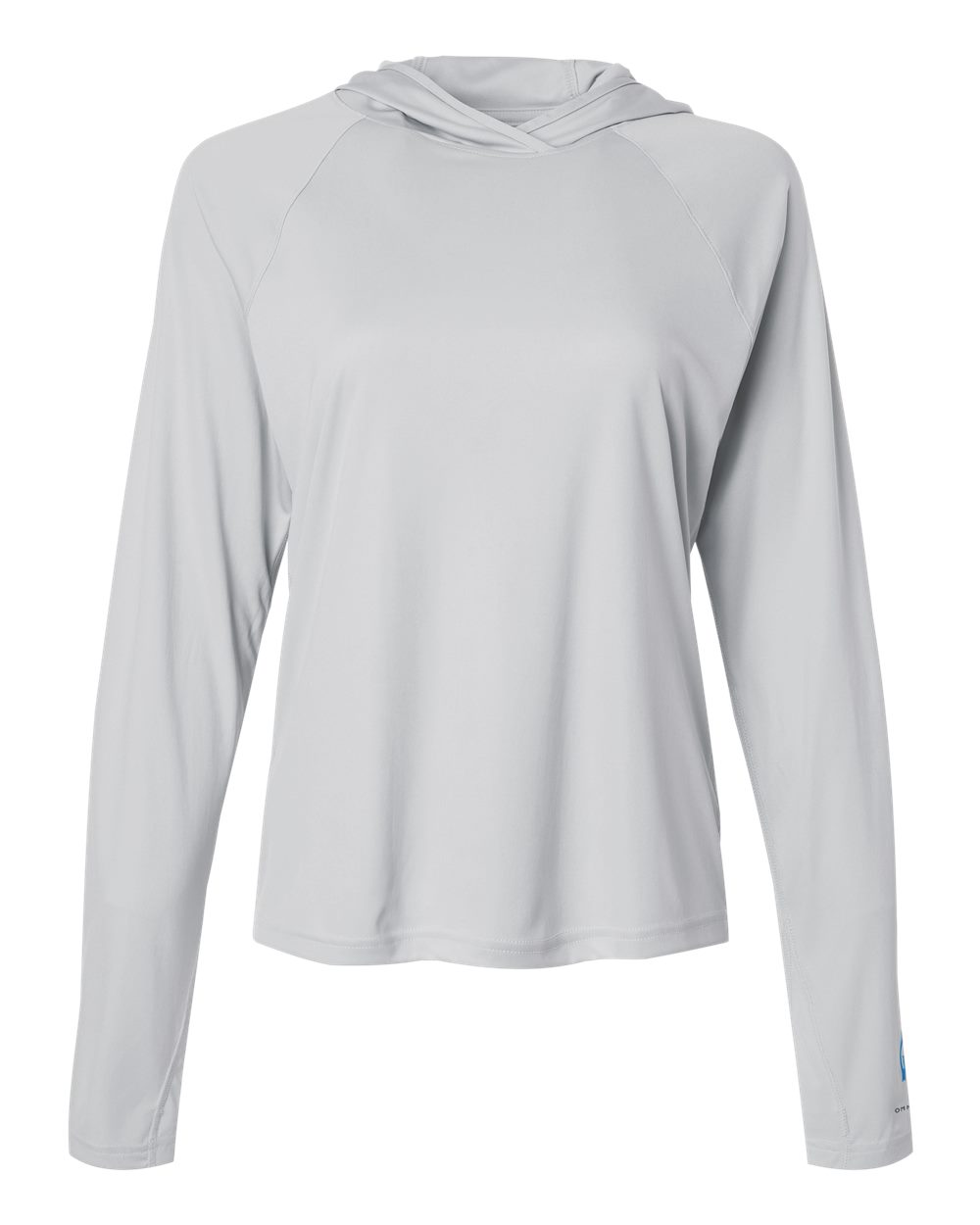 Cool Grey/ Vivid Blue