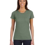 econscious EC3800 Women’s Eco Blend T-Shirt
