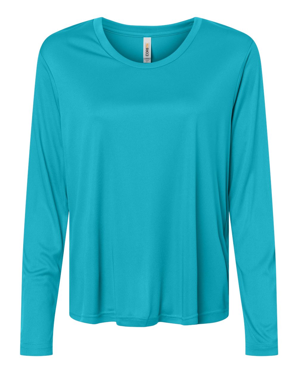 Clear Teal Clear Teal