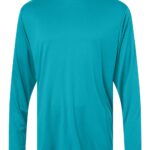 Clear Teal