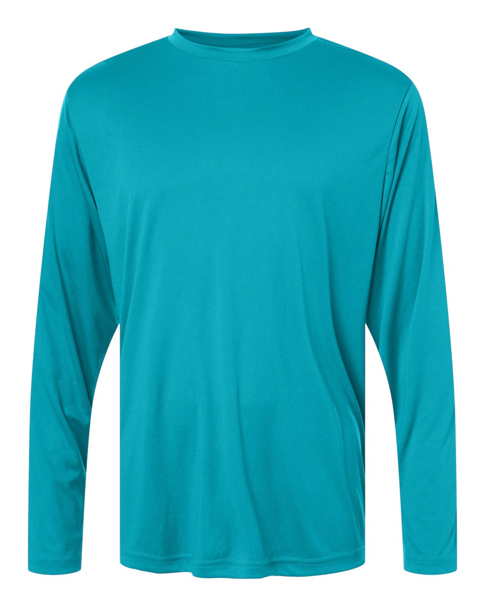 Clear Teal