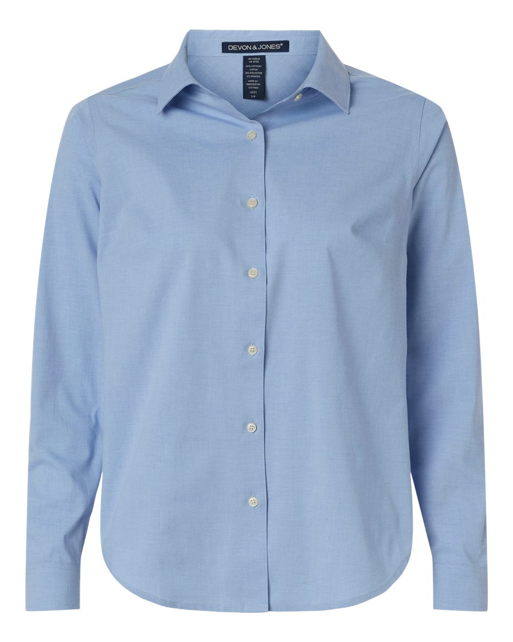 Light Blue Melange