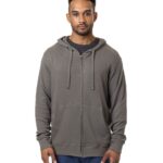 econscious EC5980 Unisex Hemp Hero Full-Zip Hooded Sweatshirt econscious EC5980 Unisex Hemp Hero Full-Zip Hooded Sweatshirt