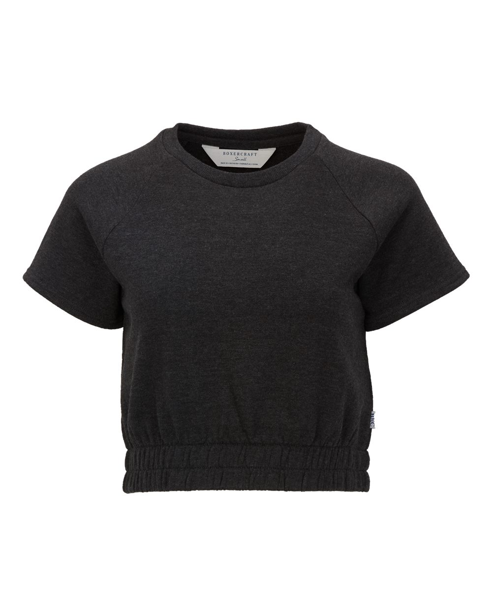 Charcoal Heather