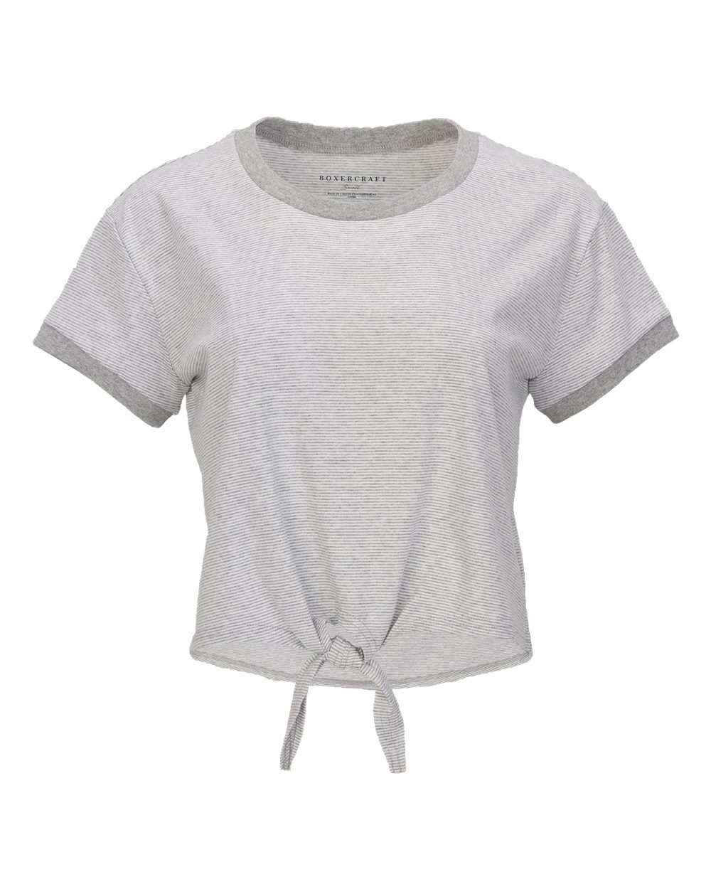 Oxford Heather/ White Oxford Heather/ White