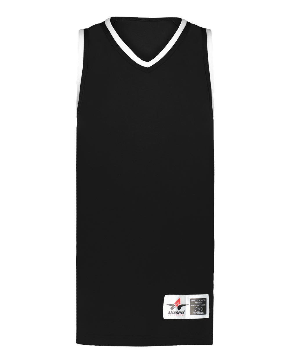 Black/ Black/ White