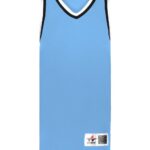 Columbia Blue/ Black/ White