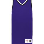 Purple/ Black/ White