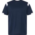 Navy/ White