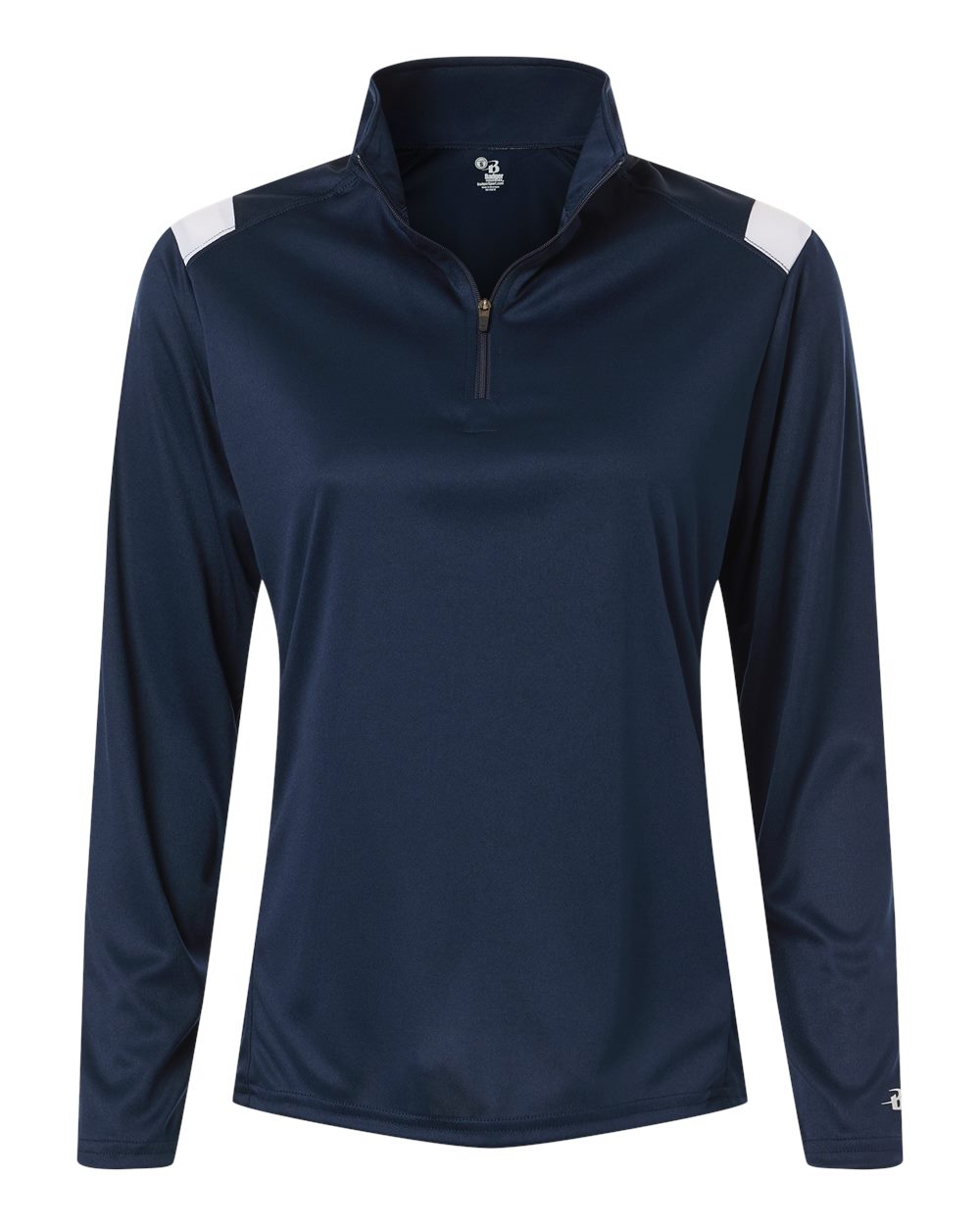 Navy/ White