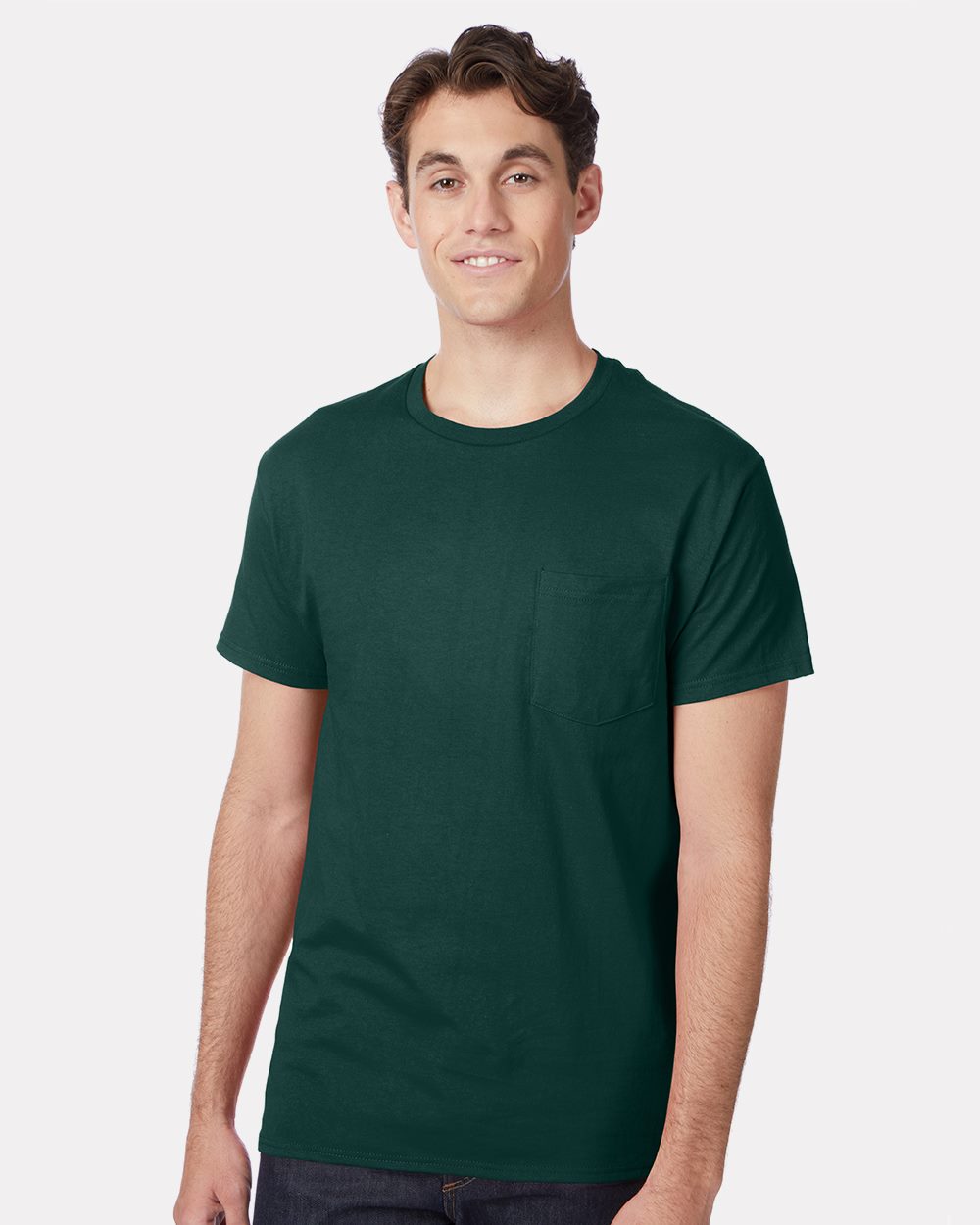 J. America 5590 Unisex Authentic Pocket T-Shirt J. America 5590 Unisex Authentic Pocket T-Shirt