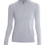 Augusta Sportswear WSFLTL0 Women’s Flight Tech Quarter-Zip Pullover