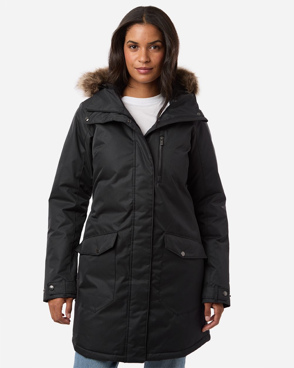 Columbia 179975 Women’s Suttle Mountain™ Long Insulated Jacket Columbia 179975 Women’s Suttle Mountain™ Long Insulated Jacket