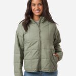 Columbia 211667 Women’s Sienna Hill™ Quilted Jacket