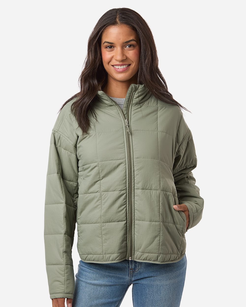 Columbia 211667 Women’s Sienna Hill™ Quilted Jacket