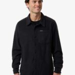 Columbia 212371 Men’s Steens Mountain™ Solid Shirt Jacket