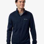 Columbia 213684 Men’s Essential Hike™ Grid Fleece Full-Zip Columbia 213684 Men’s Essential Hike™ Grid Fleece Full-Zip