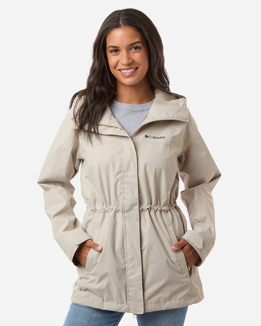 Columbia 211390 Women’s Hikebound™ II Long Jacket