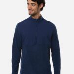 Devon & Jones A2020 Men’s Ultimate365 Cozy Quarter-Zip Pullover